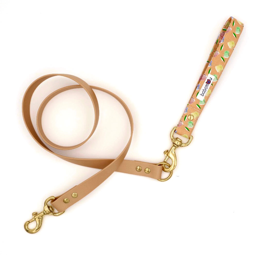 LAISSE PERSONNALISÉE 140 cm