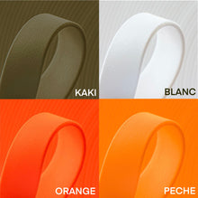 Charger l&#39;image dans la galerie, LAISSE EN BIOTHANE (Disponible en plusieurs couleurs)
