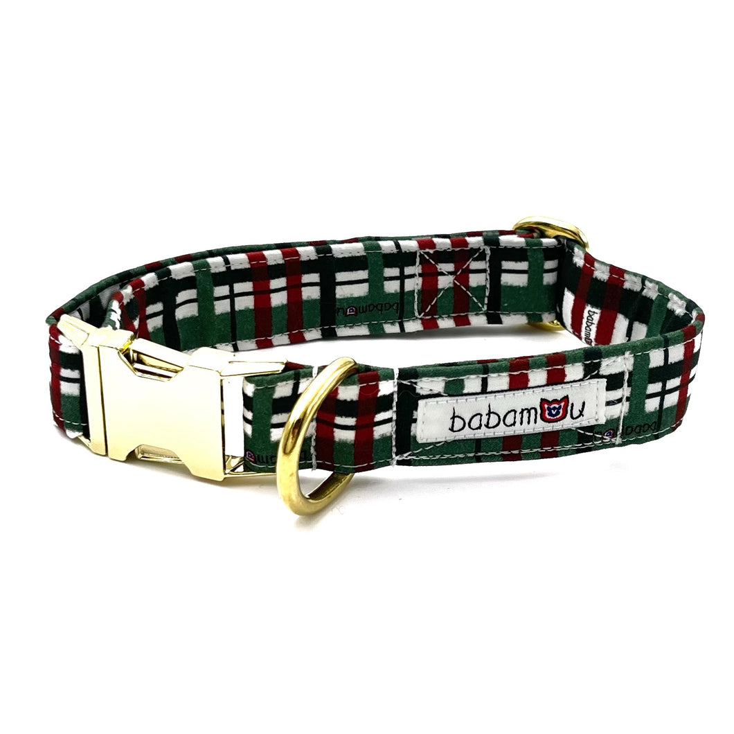 COLLIER TARTAN
