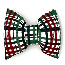 Charger l&#39;image dans la galerie, NOEUD PAPILLON TARTAN
