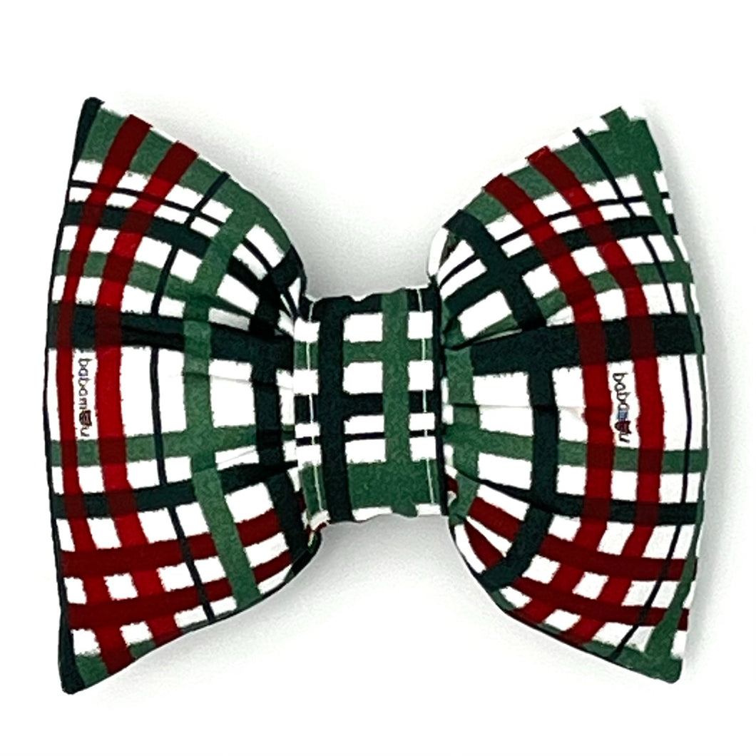 NOEUD PAPILLON TARTAN