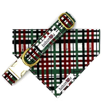 Charger l&#39;image dans la galerie, BANDANA TARTAN
